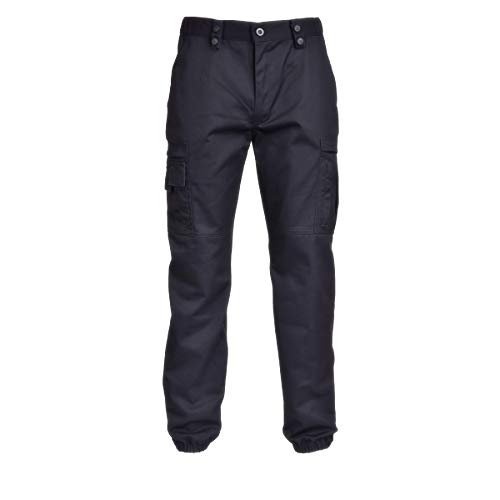 Pantalon ACTION marine mat - CityGuard - Marine - 44