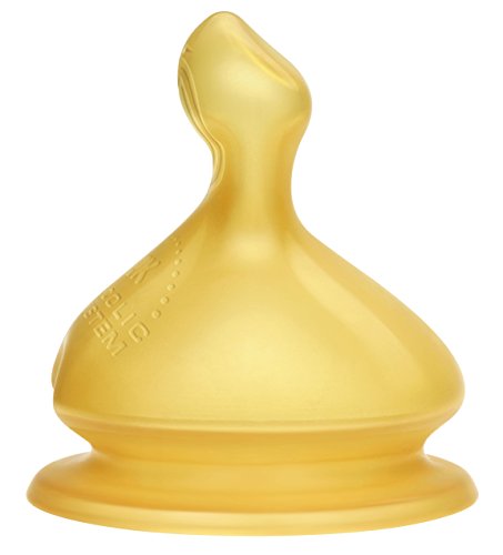 NUK First Choice+ Latex-Sauger, Gr??? e 2, Gr??? e M, 6? 18 Monate, 2 St??ck