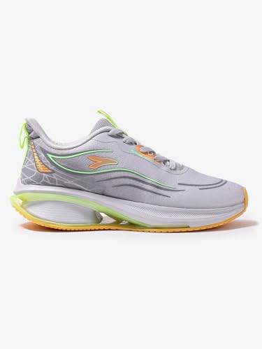 Image of Action | Athleo | TURBO-1501 | Men's | Lace-Up | Running | Shoes | Trendy | Lightweight | Comfortable | Durable | Sports | Shoes