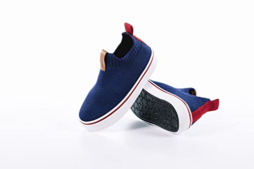 Diversão Baby Noah, Tênis Meninos, Marinho (BlueMarine), 26