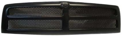 94-01 00 99 98 97 Fits Dodge Ram 1500 2500 PICKUP GRILLE BLK