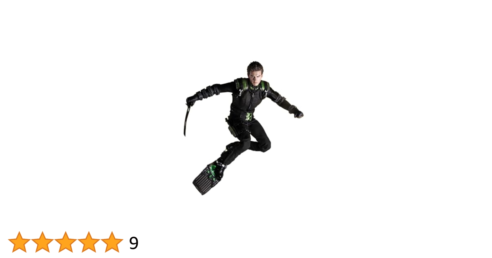 Amazon.co.jp: ムービー・マスターピース スパイダーマン3 1/6