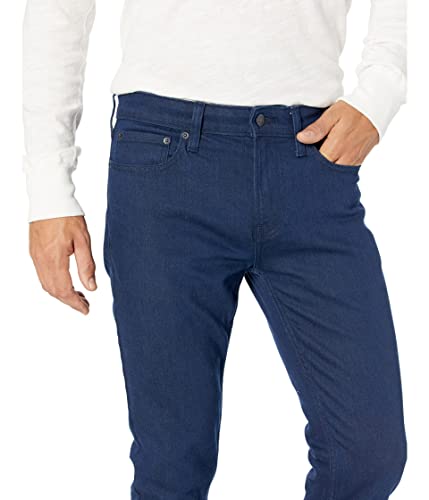 Image of Calvin Klein Jeans Men's Rinse Skinny in Dark Wash