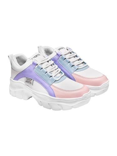 Shoetopia Womens Slip-On Sneakers White (B0CSN41FDL) Amazon Price History, Amazon Price Tracker