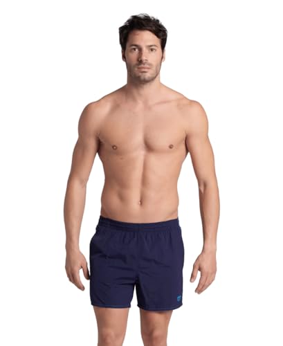 Arena Bywayx R Herren-Badeshorts für Meer, Pool & Schwimmbad, Badehose aus Komfortablem, Schnell Trocknendem Recycling-M...