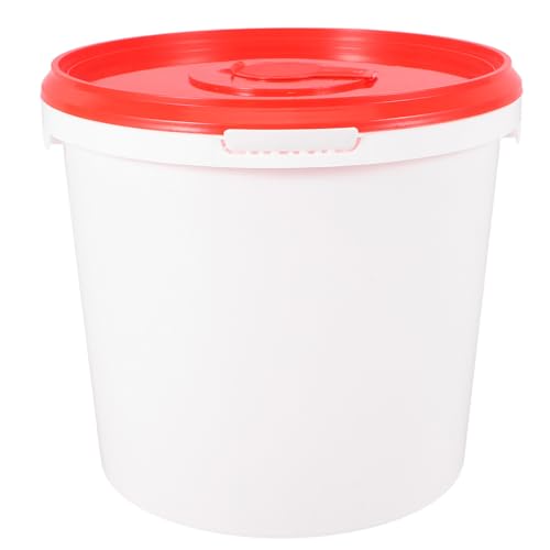 Boîte lingettes étanche et solide rouge pour éviter le gaspillage