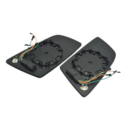 Rétroviseurs extérieurs chauffants 4 broches pour BMW E60 E61 E63 E64 - 4