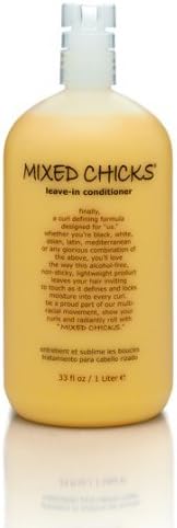 Mixed Chicks Leave-In Conditioner - 33 oz