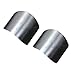 TOVINANNA 3pcs Finger Protectors Cut Finger Guard Stainless Protector Kitchen Tool Care