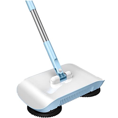 Robot aspirateur à main automatique rose à double usage - 7