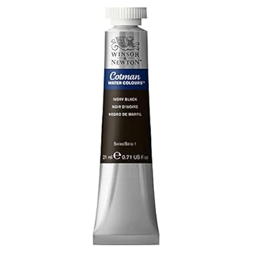 Cotman Water Colour Paint Tubes