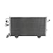 Nissens Air Conditioning Condenser - 94209