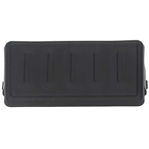 CHHELIHL エアフィルタークリーナーボックスケース OE 16526 ED000、高強度PP素材、耐久性、耐衝撃性、車のエンジン部品に簡単に取り付け可能