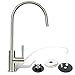 Aquaboon Water Filter Purifier Faucet European Style Brushed Nickel