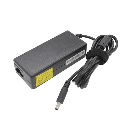 Cargador portátil 19.5V 3.34A 65W con clavija de 4.5x3mm para sustitución de fuente de alimentación