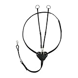 HORZE Tijerillas Winchmore, Negro, F