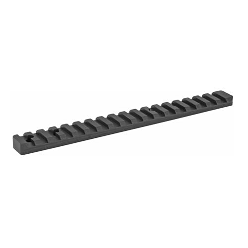 Talley P0M252714 Picatinny Base for Tikka T3, T3X (20 MOA) Height Multi