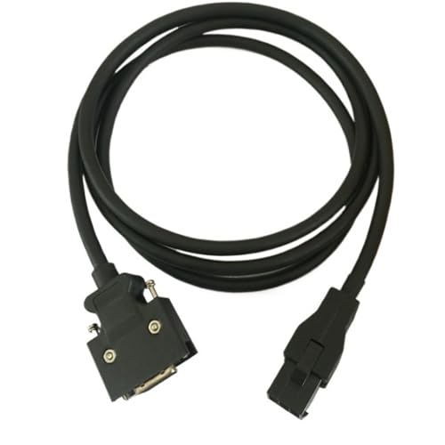 Câble MR-JCCBL5M-L encodeur servomoteur MR-J2S-40A et moteur HC-KFS43 cordon 8m