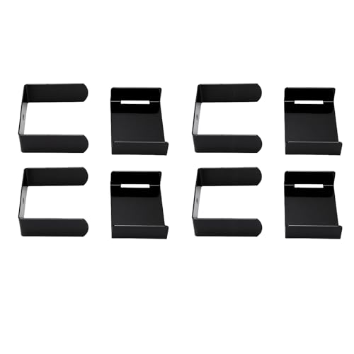 Kit de pinces à ressort à lames 2.5" en acier inoxydable pour camion et remorque