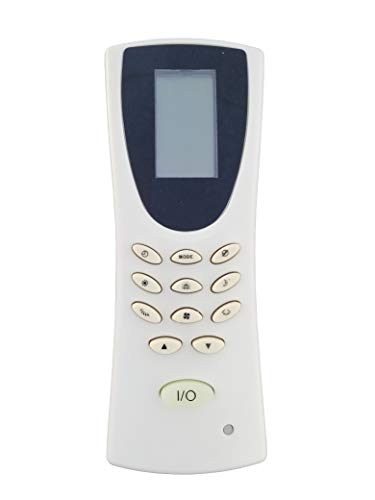 Image of LipiWorld GZ-056A-E1 AC Remote Control (Old Remote Exactly Same Remote Will Only Work) Compatible for ELECTROLUX AC Remote VE-50