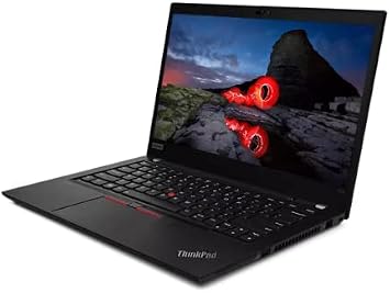 Lenovo ThinkPad T480S 14.0" Full HD Screen Laptop, Intel Core i5-8250U Up to 3.4GHz, 16GB DDR4 RAM, 512GB PCIe SSD, Wireless-AC, HDMI, Fingerprint Reader, USB Type-C, USB 3.1, Windows 10 Pro, Black