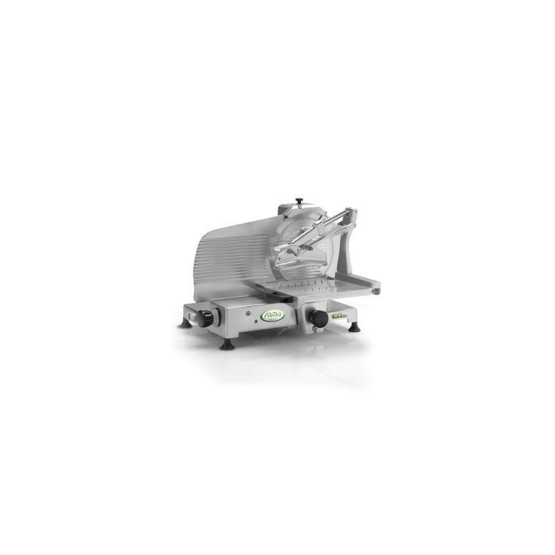 Affettatrice monofase verticale di lusso 330 mm - Fama
