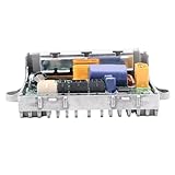 Gestion stable de l'alimentation : circuit de qualité professionnelle garantissant un couple constant, une accélération fluide et une réduction de la tension moteur lors des trajets urbains