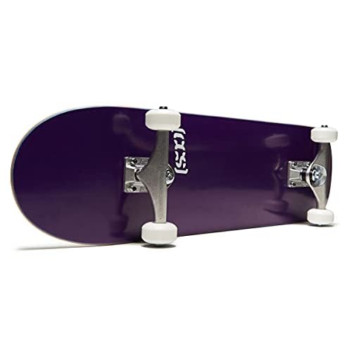 Image of [CCS] Skateboard Complete | Maple Wood | Professional Grade | Fully Assembled with Skate Tool & Stickers | Adults, Kids, Teens, Youth | Boys & Girls