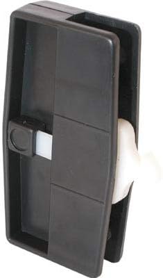 CRL Bulk Pack of Sliding Screen Door Latch and Pull With 3" Screw Holes for Columbia 1/2" Thick Doors by CR Laurence