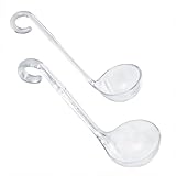 Chef Craft Ladles, Mini, 2-Pack