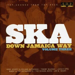 Ska Down Jamaica Way