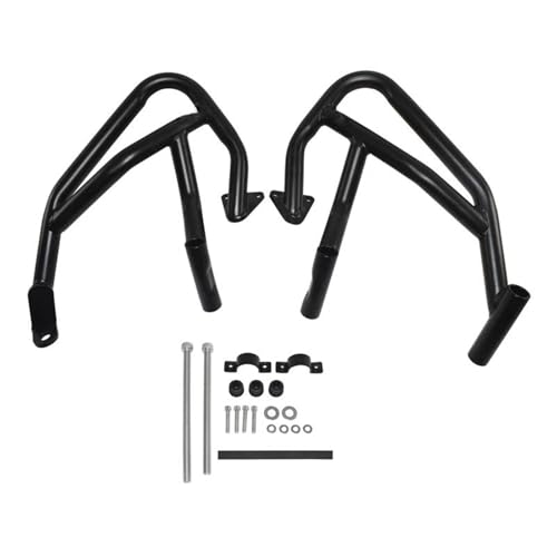 Pare-Chocs Moteur pour 450SR : Protection de Cadre en Acier Haute Résistance