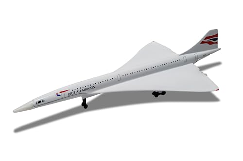 Corgi GS84008 Best of British Concorde - BA Livery White