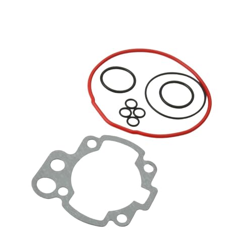 Kit de cilindro de gran cilindrada para motocicleta 49mm 90cc para AM6 4