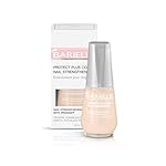 Barielle Protect Plus Color Nail Strengthener, Beige, 0.5 Ounce