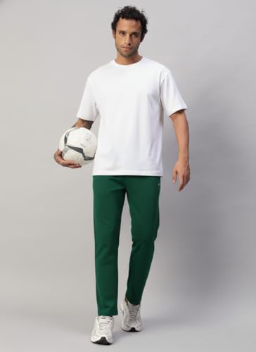 Image of ENDEAVOUR WEAR Men's Warm Fleece Straight Fit Trackpants