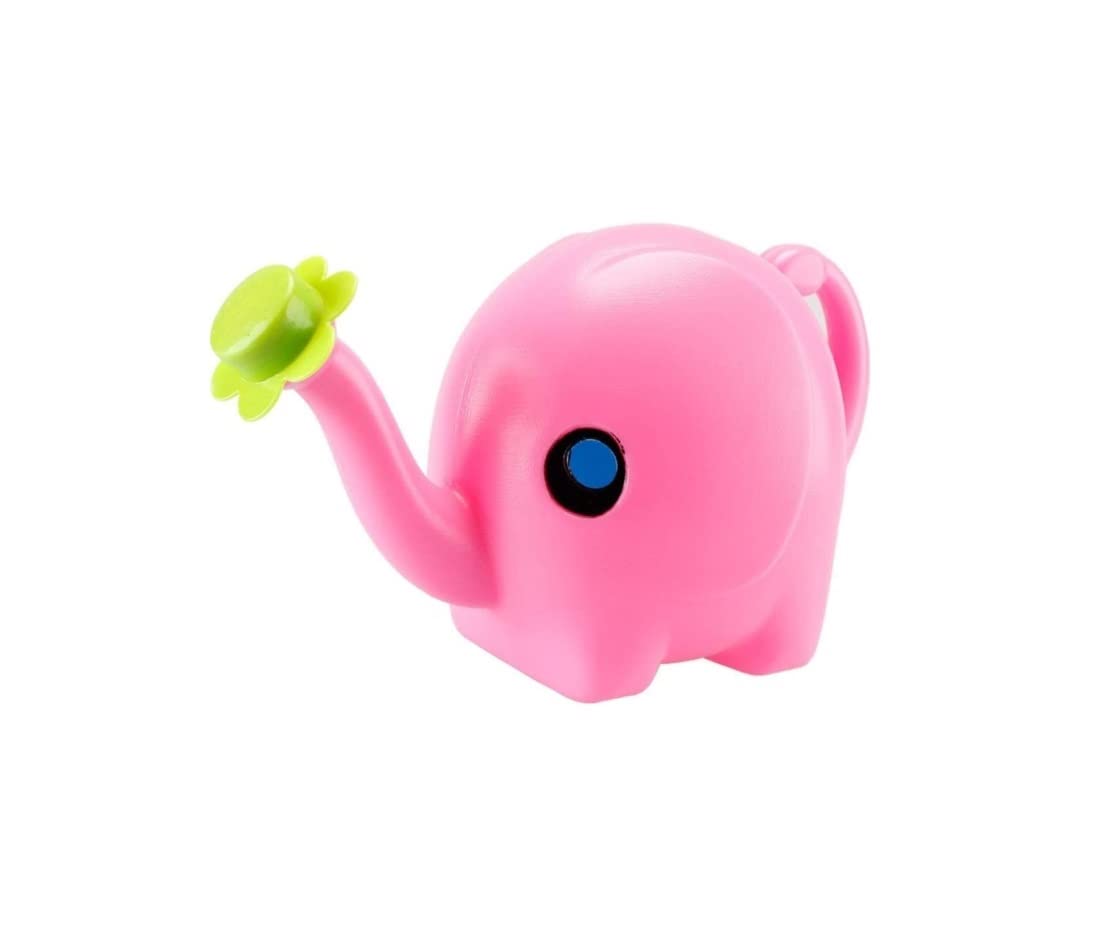 Rozpylacz Konewka Konewki Konewka Do Roślin Domowych Ogrodnictwo Balkon Rośliny Doniczkowe Kwiaty Narzędzia Do Podlewania Doniczka Do Podlewania Bonsai Opryskiwacz ( Color : Pink , Size : 10*13*15cm )