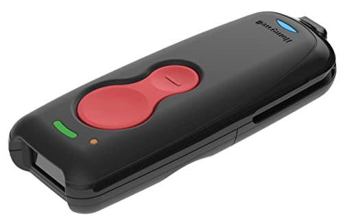 Zebra Technologies DS9208-DL4NNU21Z Series DS9208 Omnidirectional Hands-Free Presentation Imager, 1D/2D DL Imager, USB Kit, Includes Standard Range Scanner, 7' Straight USB Cable, Black (Renewed)