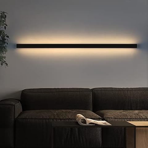 ZMH Wandlampe led Wandleuchte innen Cover