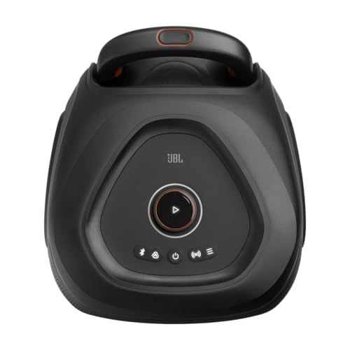 JBL PartyBox 330 Tragbarer Partylautsprecher, Schwarz