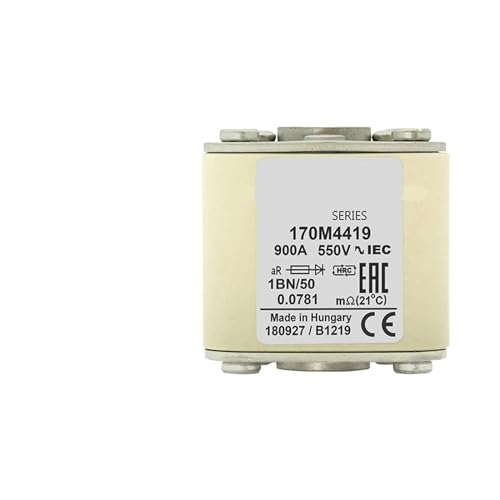 Fusible 170M4419 de puissance pour protection de convertisseur