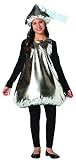Rasta Imposta Hershey Kiss Costume kids Hershey’s Chocolate Kisses Candy Child Size 7-10