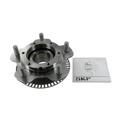 Skf Vkba 6873 Kit Cuscinetti Per Routa-image
