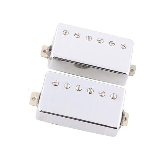 Micros guitare électrique Alnico pour éliminer les bruits parasites et purifier votre son