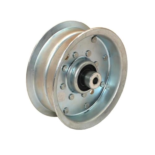 MURNELAP for 3/8"X 5" Flat Idler Pulley Fits Scag Fits Cub Wildcat SWZU All Deck Sizes