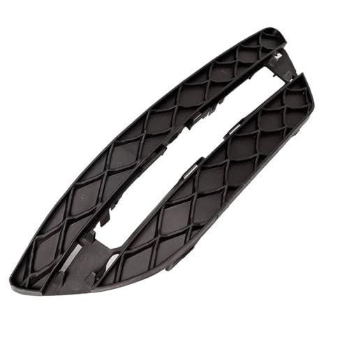 Rejilla de luz antiniebla W204 con ajuste original para parachoques Clase C 2048803224 4