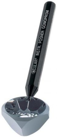 Posner Diagnostic & Surgical Gonioprism w/Hexagonal Handle