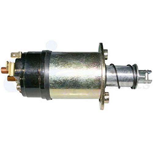 RAParts 3062380R91 Fits Case IH Starter Solenoid 275 3434 B414 276 354 384 384 434 444
