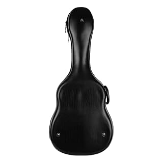 Housse de transport pour guitare acoustique de 104,4 cm – Housse de transport rigide et légère en polyuréthane… - Les Beatles, Paul McCartney, John Lennon, RIngo Starr, George Harrison Housse de transport pour guitare acoustique de 104,4 cm - Housse de transport rigide et légère en polyuréthane… – Image 6