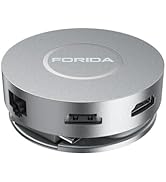 Amazon.com: Mini USB C Docking Station Dual HDMI Monitor FORIDA